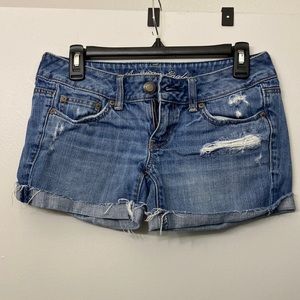 AE Jean shorts. Great condition!